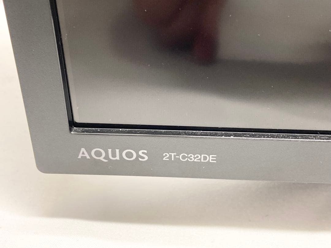 SHARP 32インチテレビ 2T-C32DE 2023年製