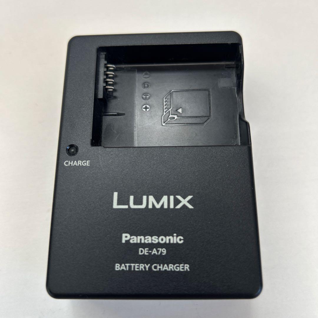 【動作品】Panasonic LUMIX DMC-G6 本体