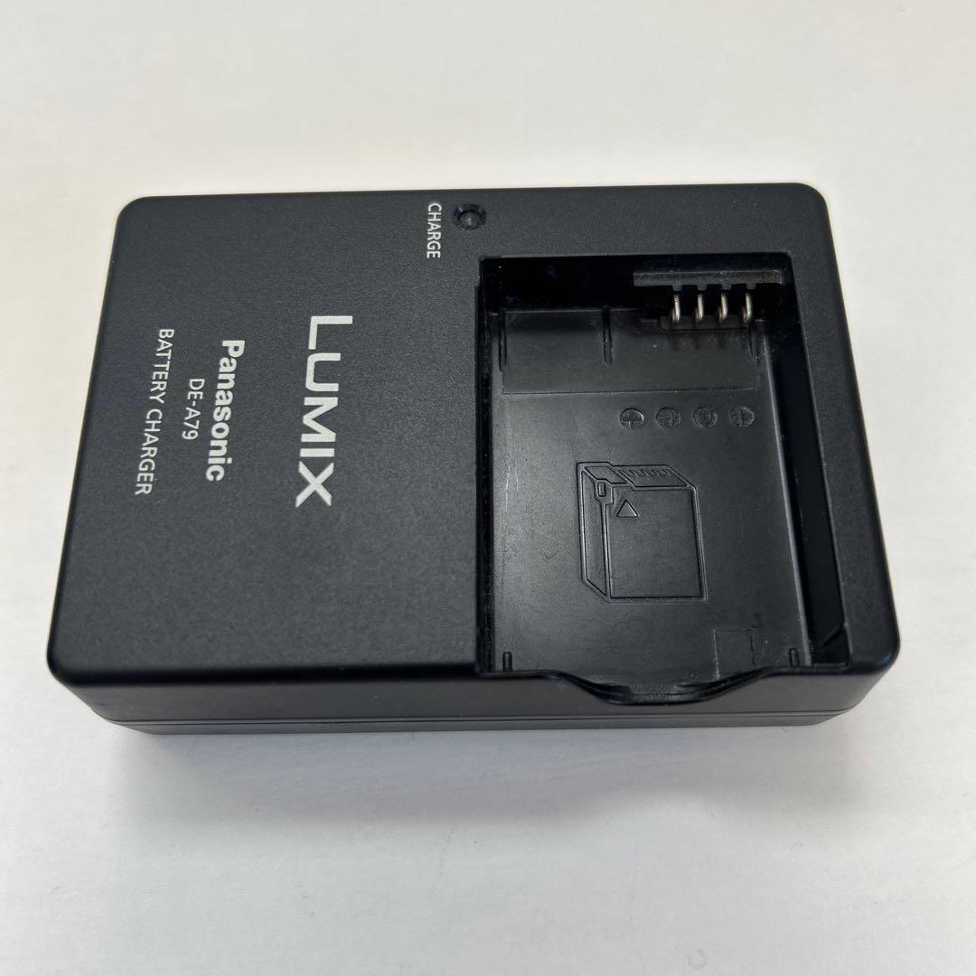 【動作品】Panasonic LUMIX DMC-G6 本体