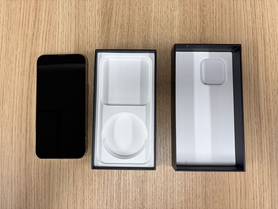 Apple iPhone 13 Pro ゴールド