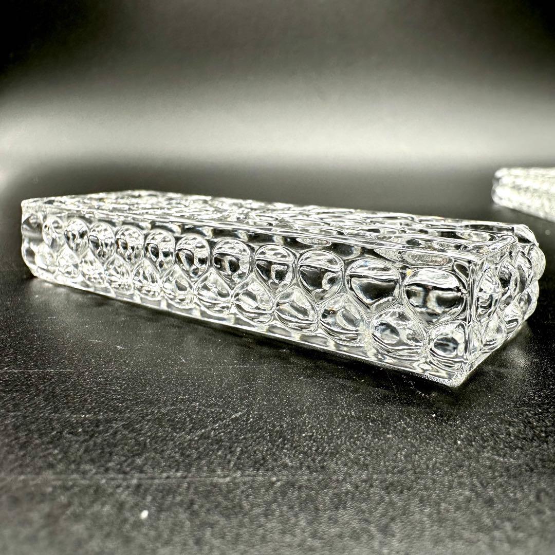 Baccarat バカラ ナイフレスト カトラリーレスト グート12本