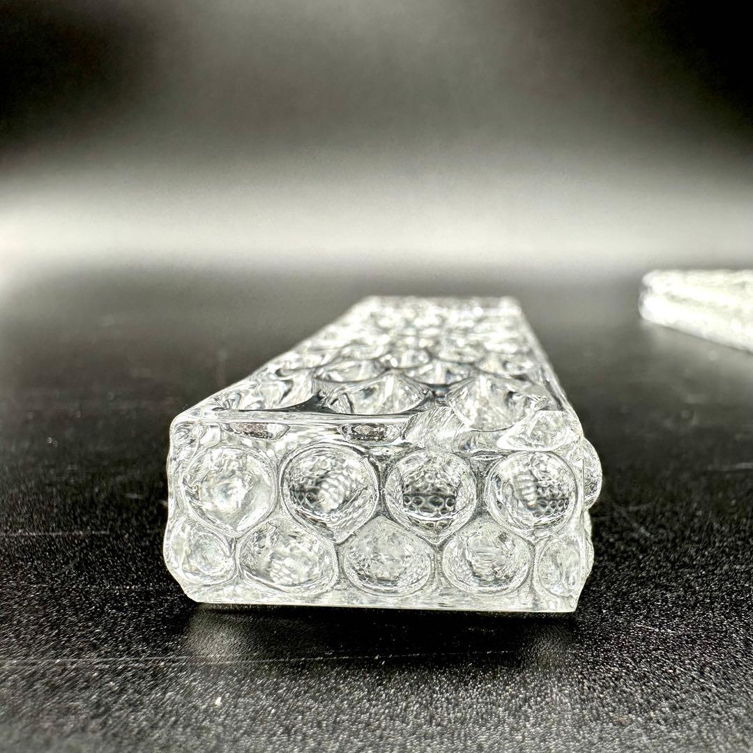 Baccarat バカラ ナイフレスト カトラリーレスト グート12本