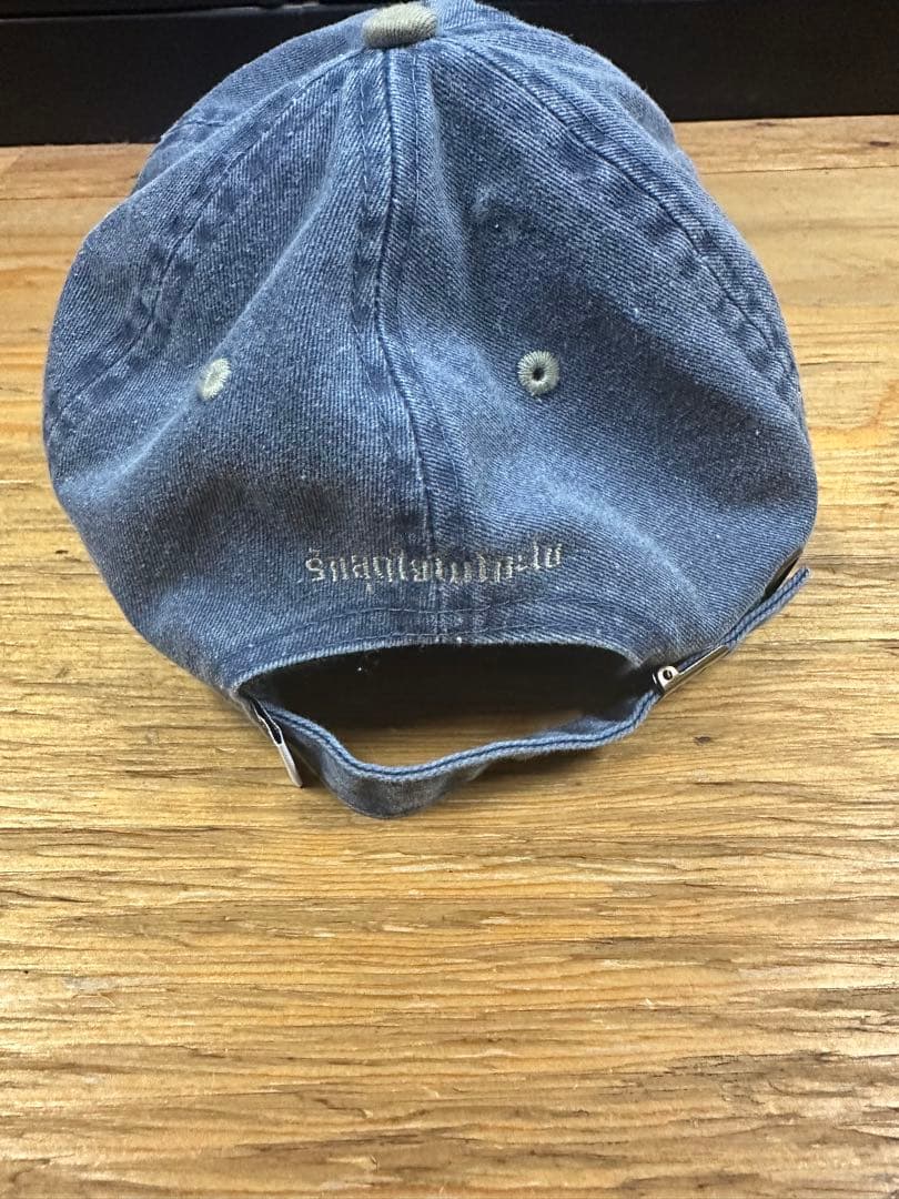 帽子 mocozo x Kumi Kosuge x Yanggao BBCap