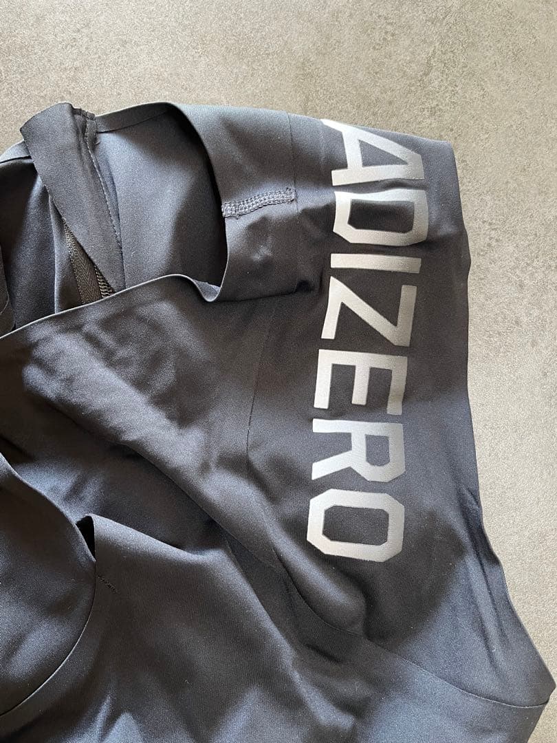 Y-3 　アディゼロ　ラントップ