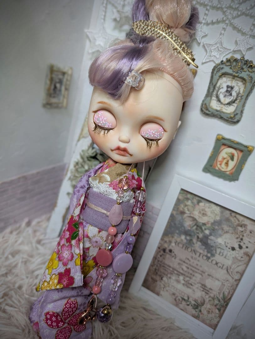 アイシードール カスタム お正月価格