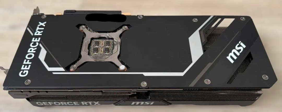 グラフィックボード・グラボ・ビデオカード GeForce RTX 4070ti super 16GB OC MSI