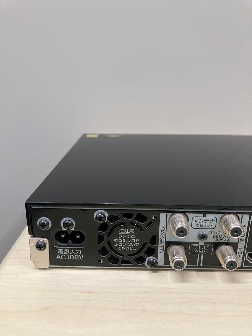 めっちゃ綺麗　ソニー　ブルーレイ BDZ-ZW 550