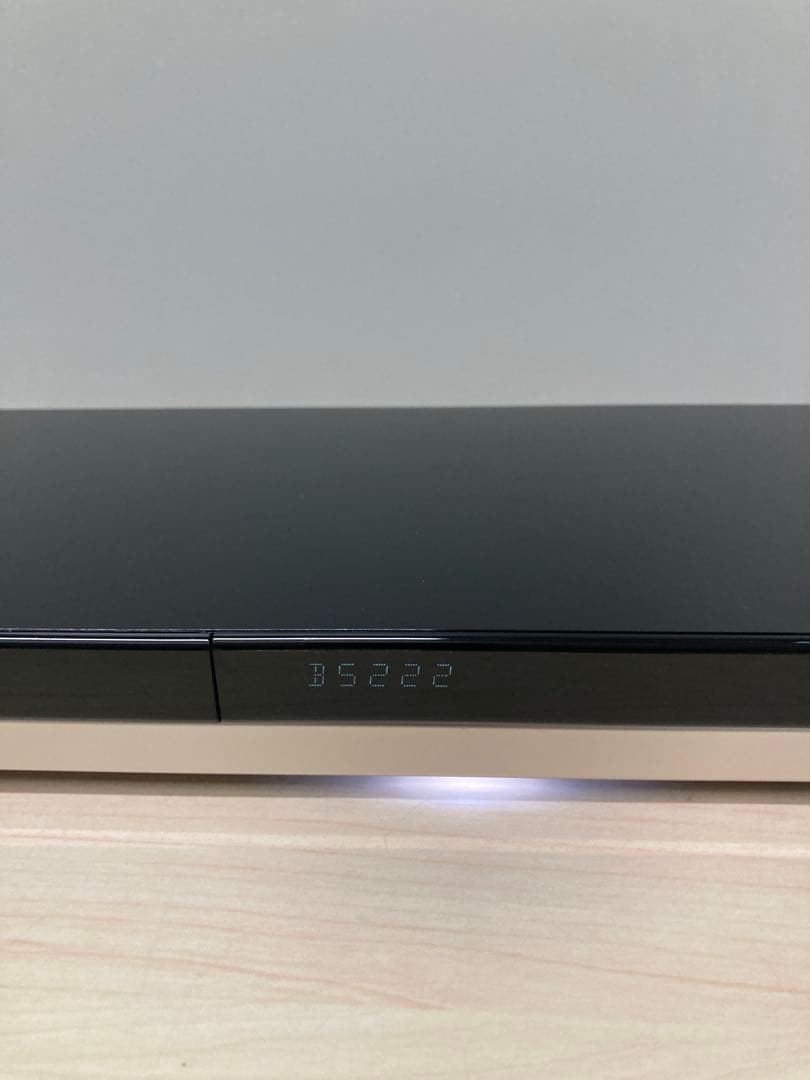 めっちゃ綺麗　ソニー　ブルーレイ BDZ-ZW 550