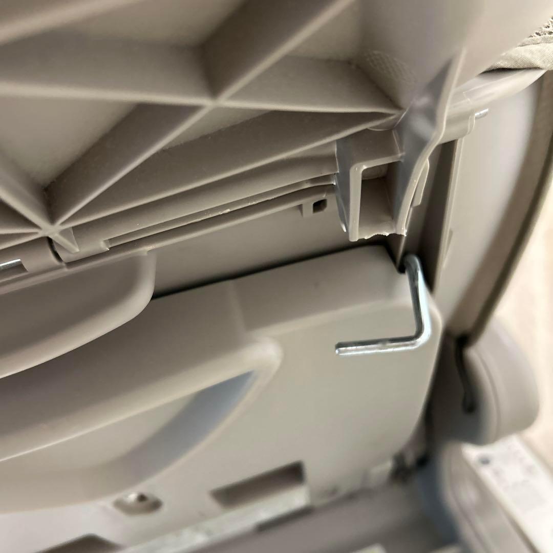 動作確認済み✨Aprica ユラリズムオート　ハイローベッド　チェア　高さ調節