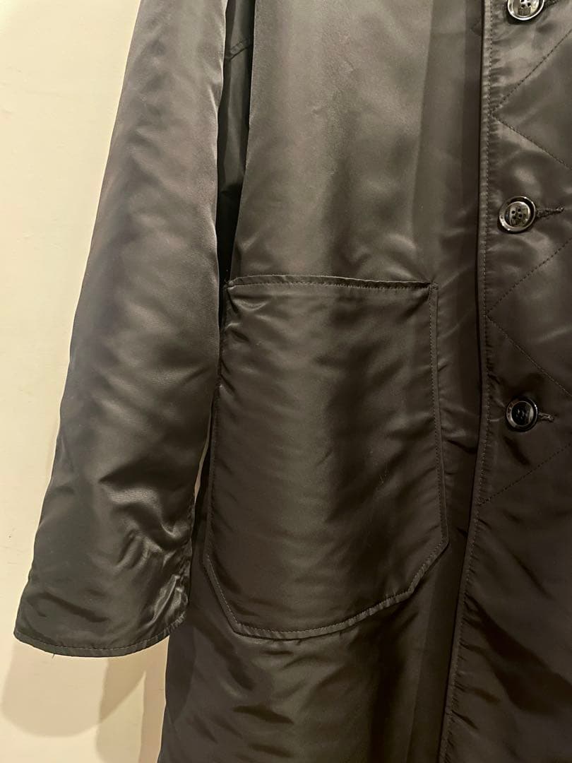 ジャケット・アウター THE CONSPIRES / MIL COAT REVERSIBLE