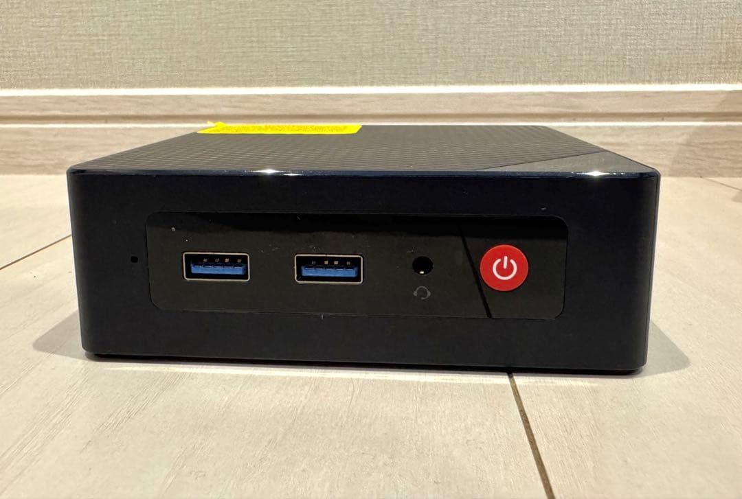 ミニPC Beelink MINI-S12 mini pc