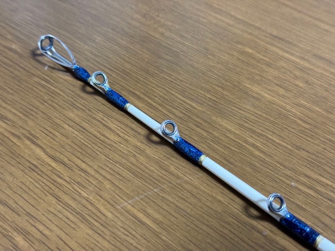 FFTスルメイカ150SH（青ラメ）