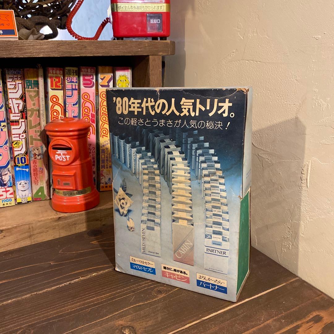 【激レア】昭和レトロ　たばこ販促グッズ 当時物
