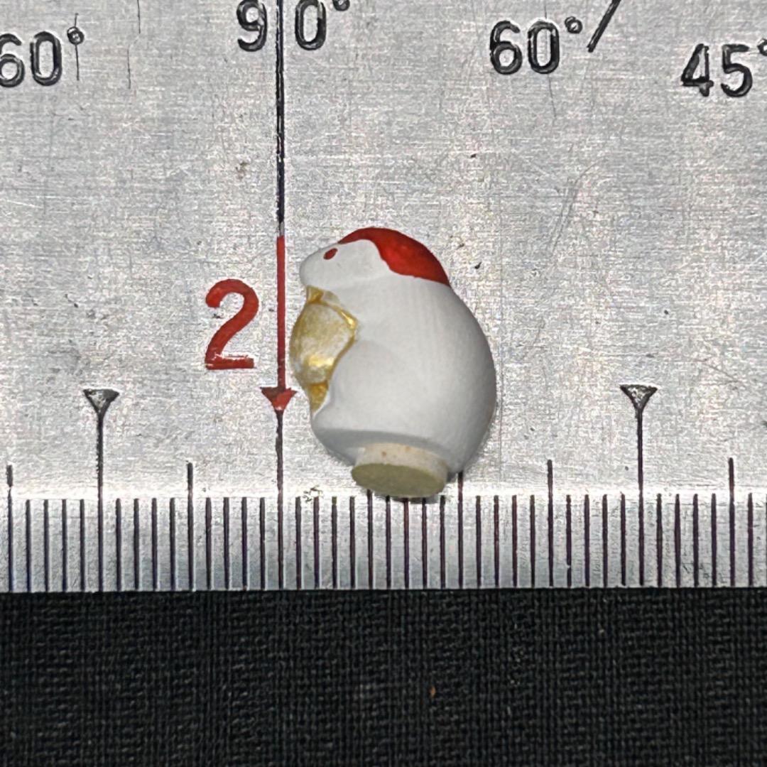 ▽Bi1072 福助株式会社謹製 福助人形 4体まとめ 紙箱入り