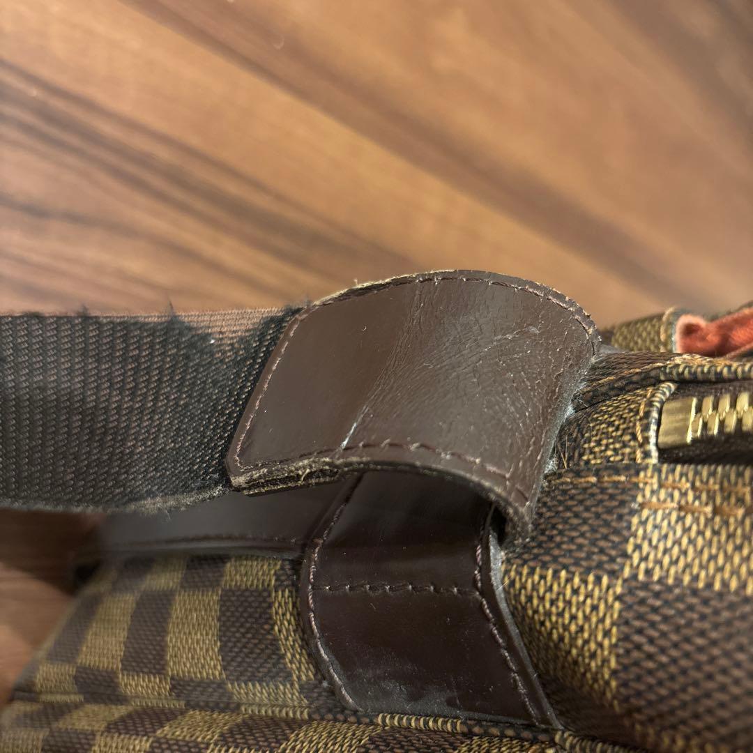 専用⭐︎ルイヴィトンナヴィグリオ ダミエアズール ショルダー