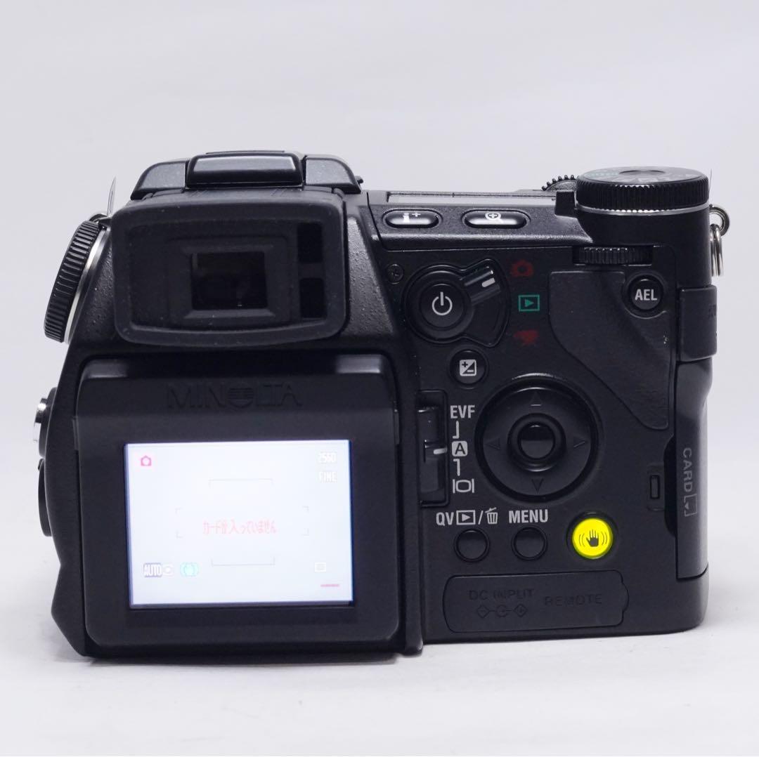 動作確認済 美品 KONICA MINOLTA DiMAGE A1