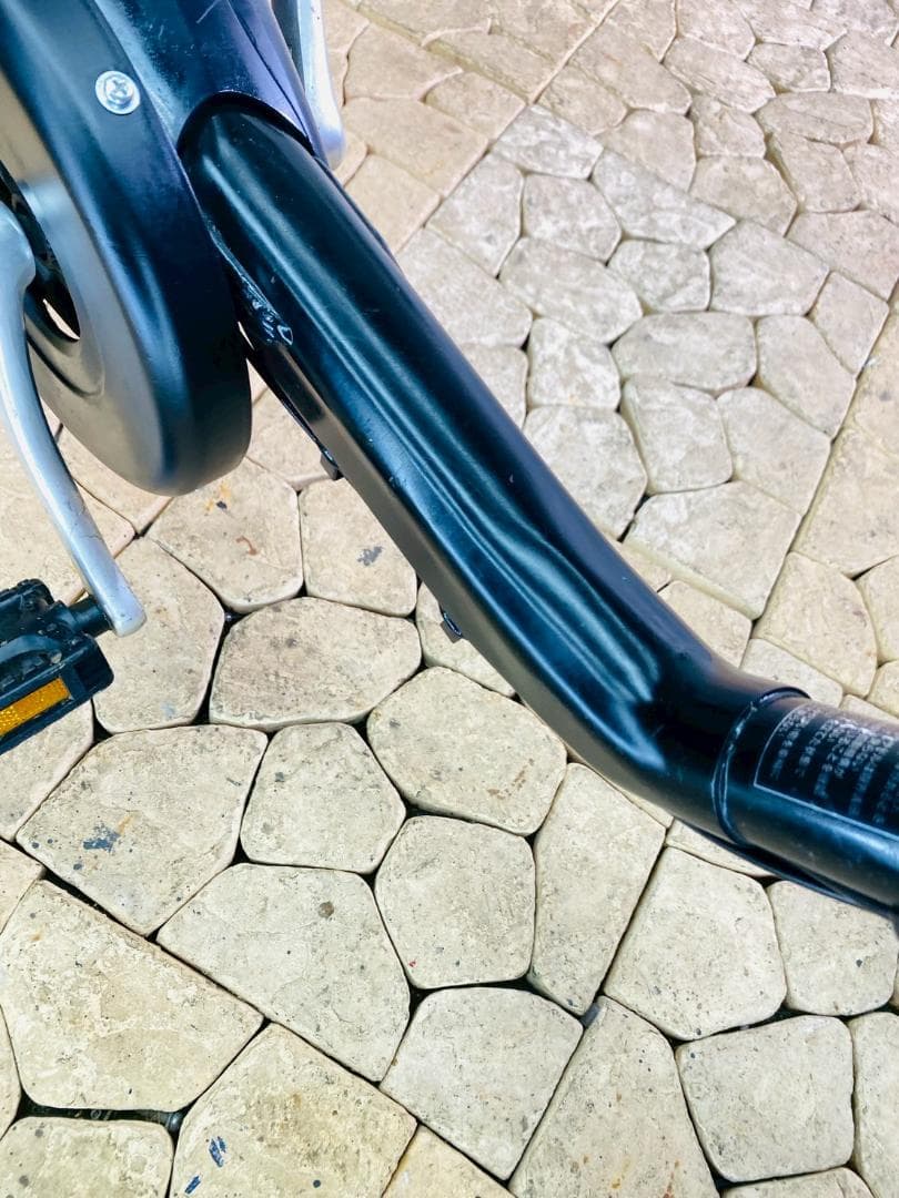 【全国送料無料】ギュット　新品部品 子供乗せ対応 16Ah　GE　電動自転車