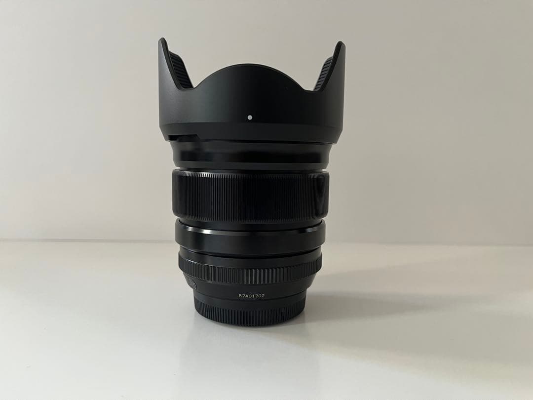 富士フイルム XF16mmF1.4R WR FUJIFILM FUJINON