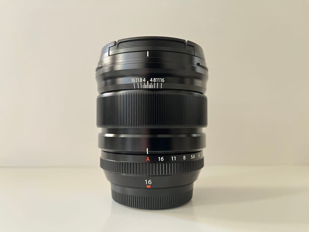富士フイルム XF16mmF1.4R WR FUJIFILM FUJINON