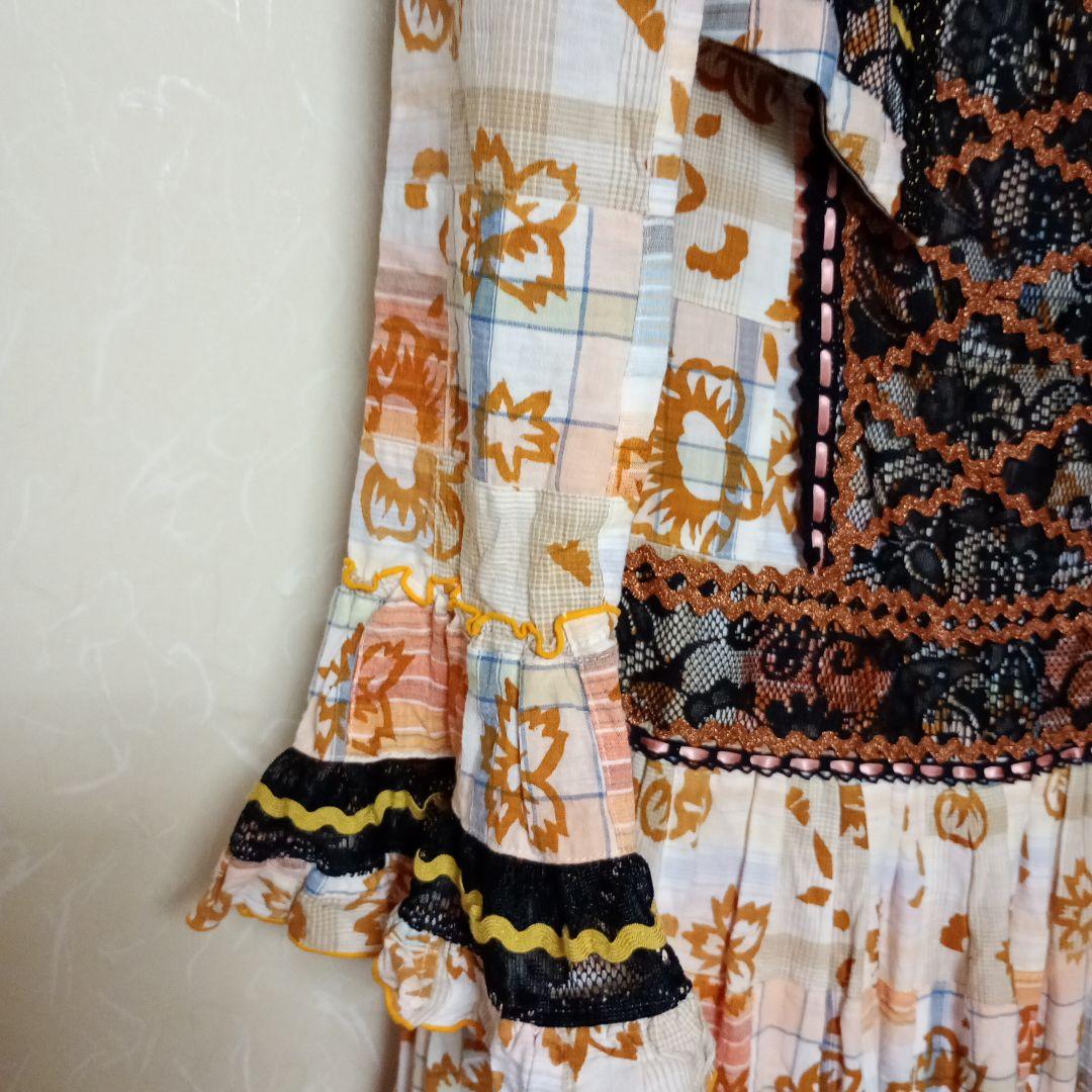 フラメンコ衣装　バレエ衣装　演劇衣装　オペラ衣装