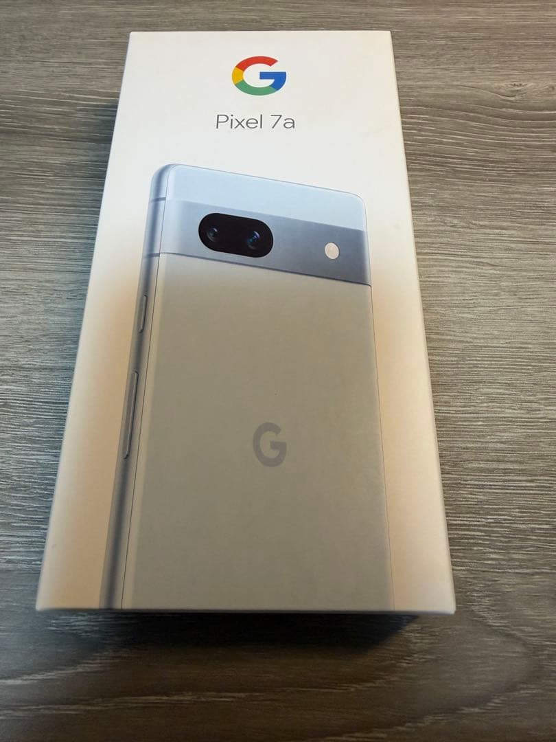 Google Pixel 7a 本体 128G