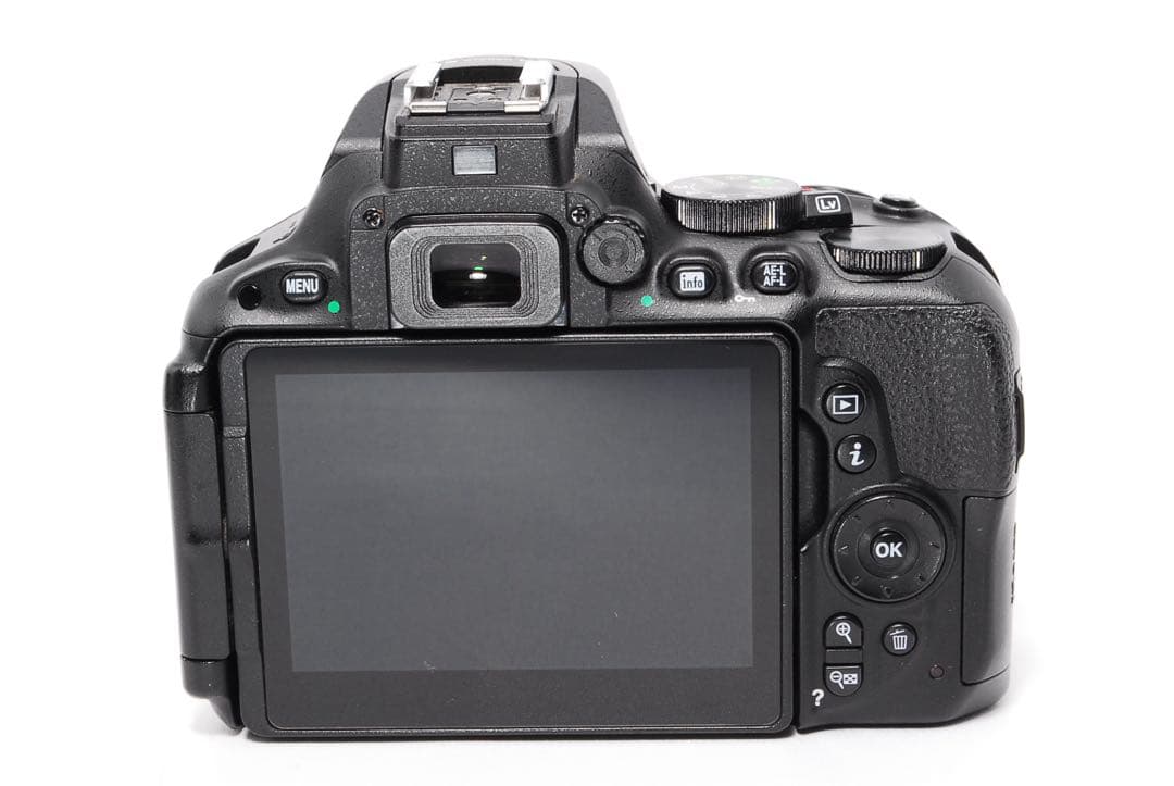 すぐ使える◆Nikon D5500◆WiFi転送◆一眼レフカメラ◆少し訳あり！