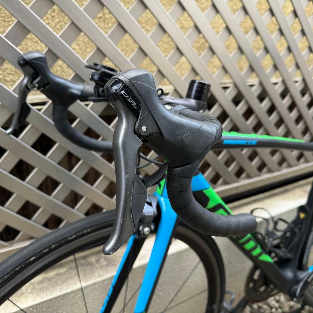 GIANT TCR ADVANCED PRO 1 2016年サイズS