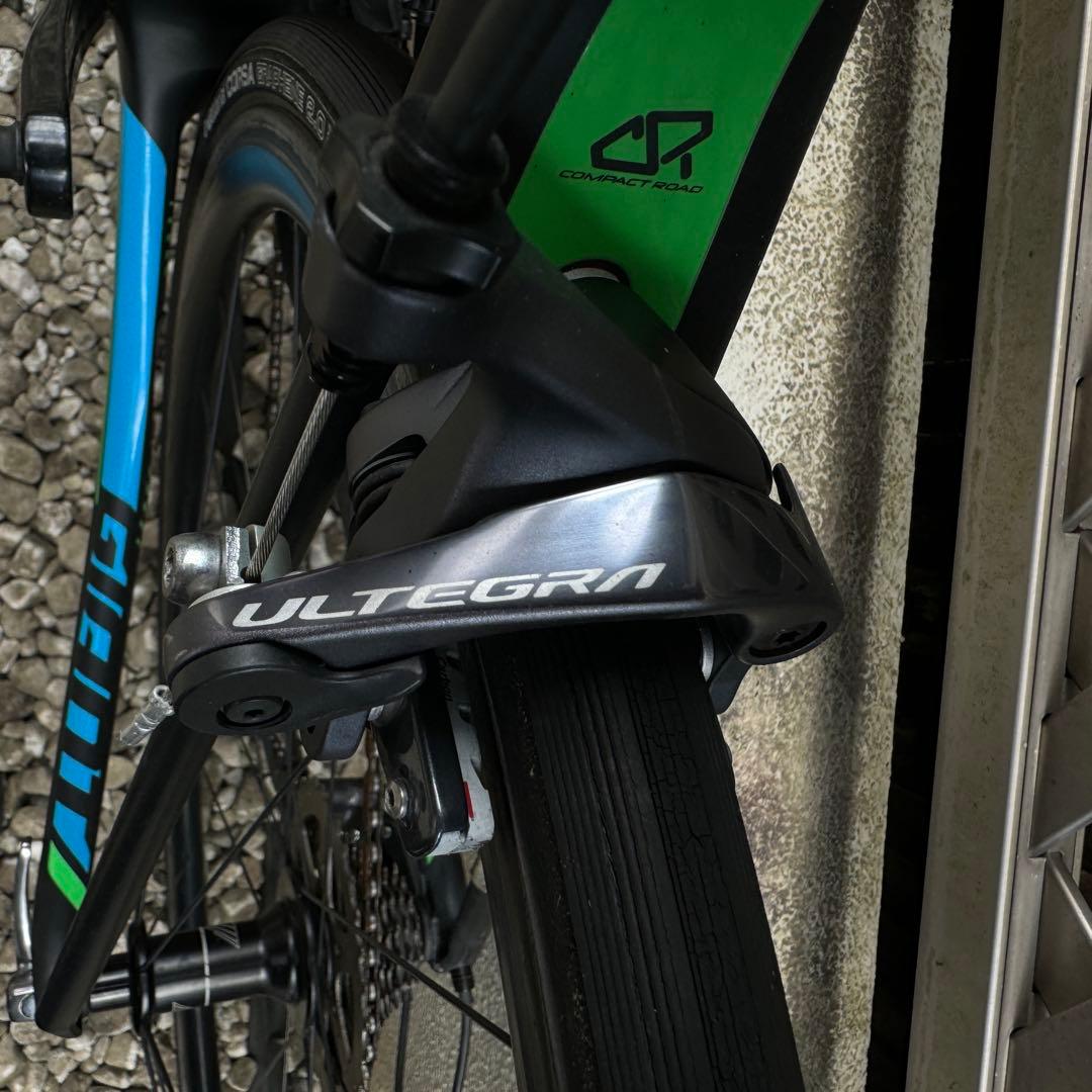 GIANT TCR ADVANCED PRO 1 2016年サイズS