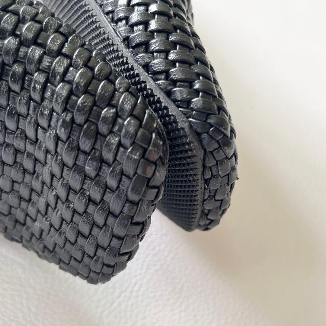 ▼美品✨セリーヌ メッシュ スクエアトゥ フラット バレエパンプス フィービー期