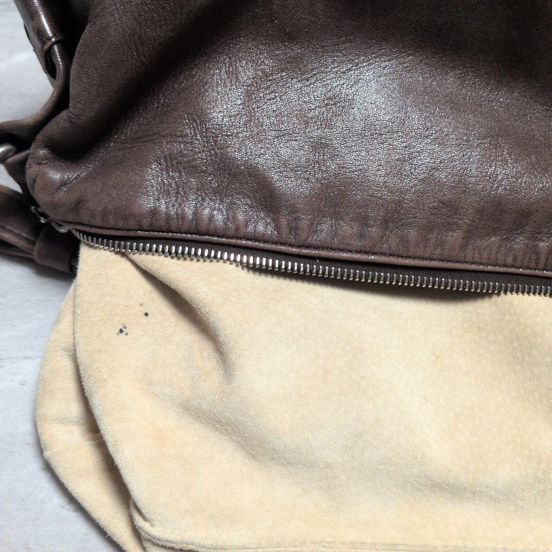 【old】 BOTTEGA VENETA 本皮イントレチャート ハンドバッグ