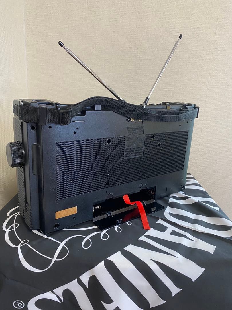 ナショナルRS-4250 ステレオMAC ST-5 ラジオカセットデッキ 当時品