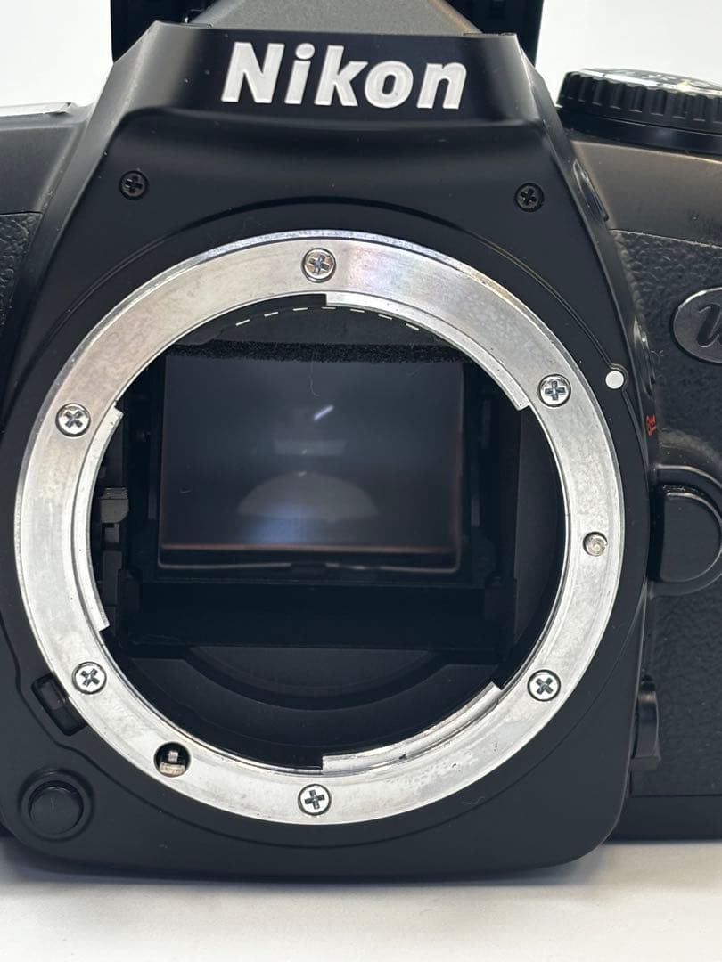 Nikon U2 一眼レフカメラ 70-300mmレンズ付き 元箱付き