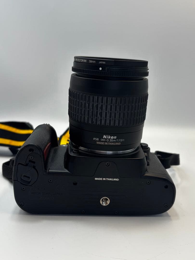 Nikon U2 一眼レフカメラ 70-300mmレンズ付き 元箱付き
