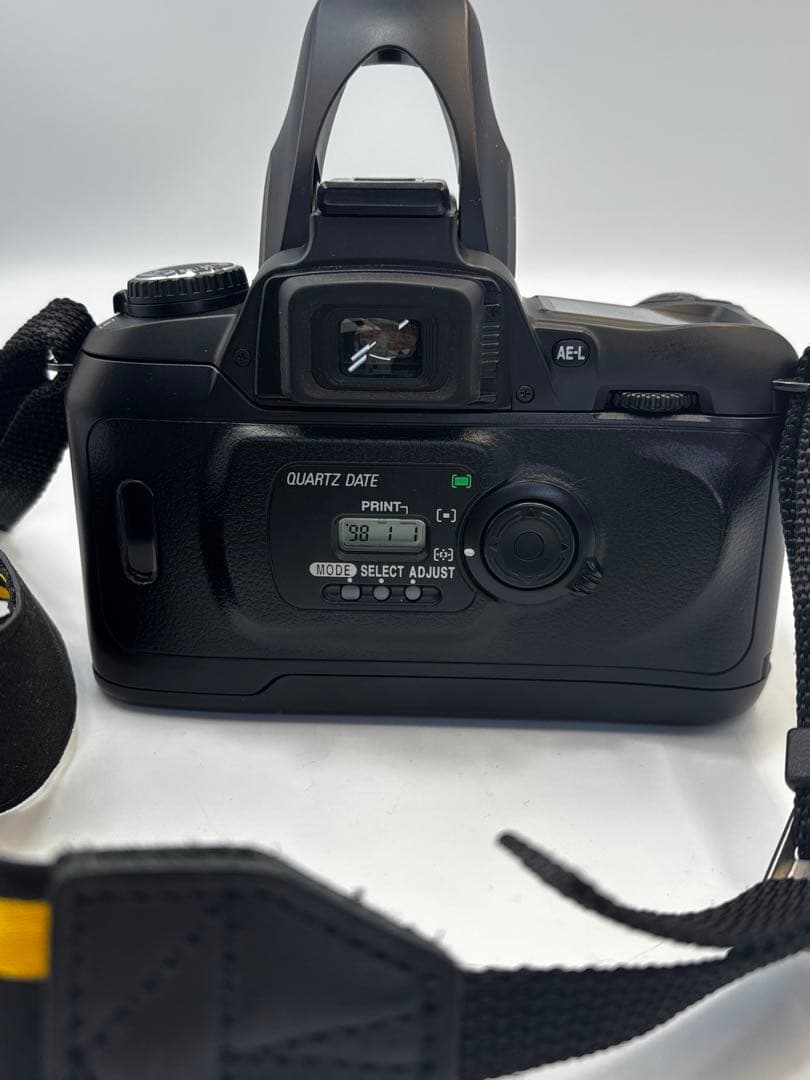 Nikon U2 一眼レフカメラ 70-300mmレンズ付き 元箱付き