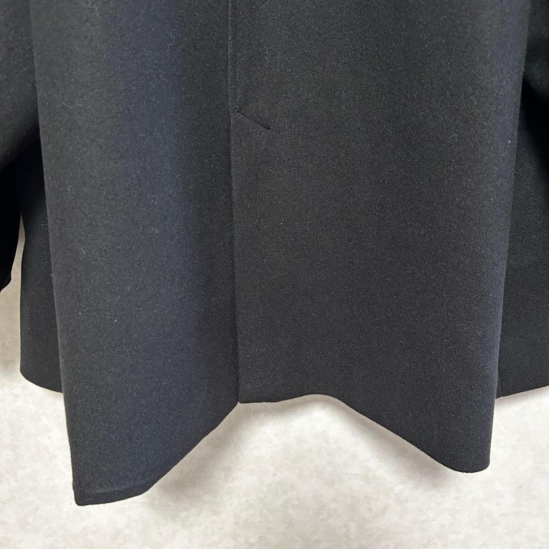 新品タグ付きcallautia カラウティア　ゴールドボタンミドルコート