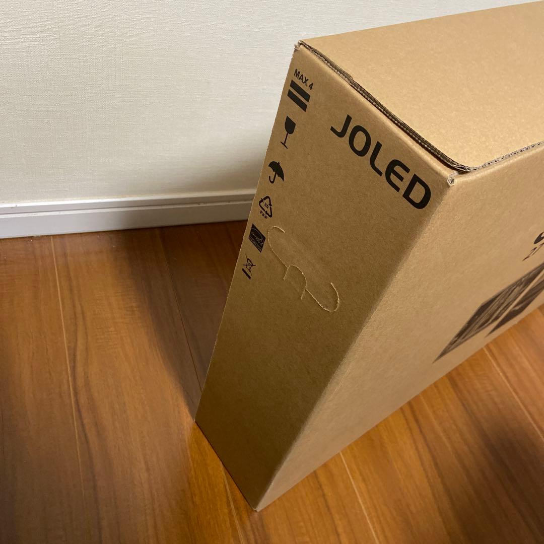 新品未開封 Joled glancy ディスプレイ 27インチ