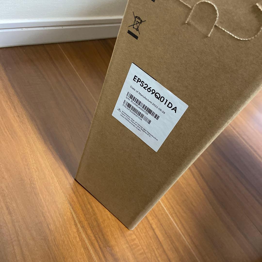 新品未開封 Joled glancy ディスプレイ 27インチ