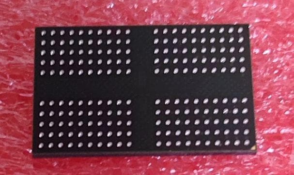 FBGA200 LPDDR4 memory chip 16G 箱なし