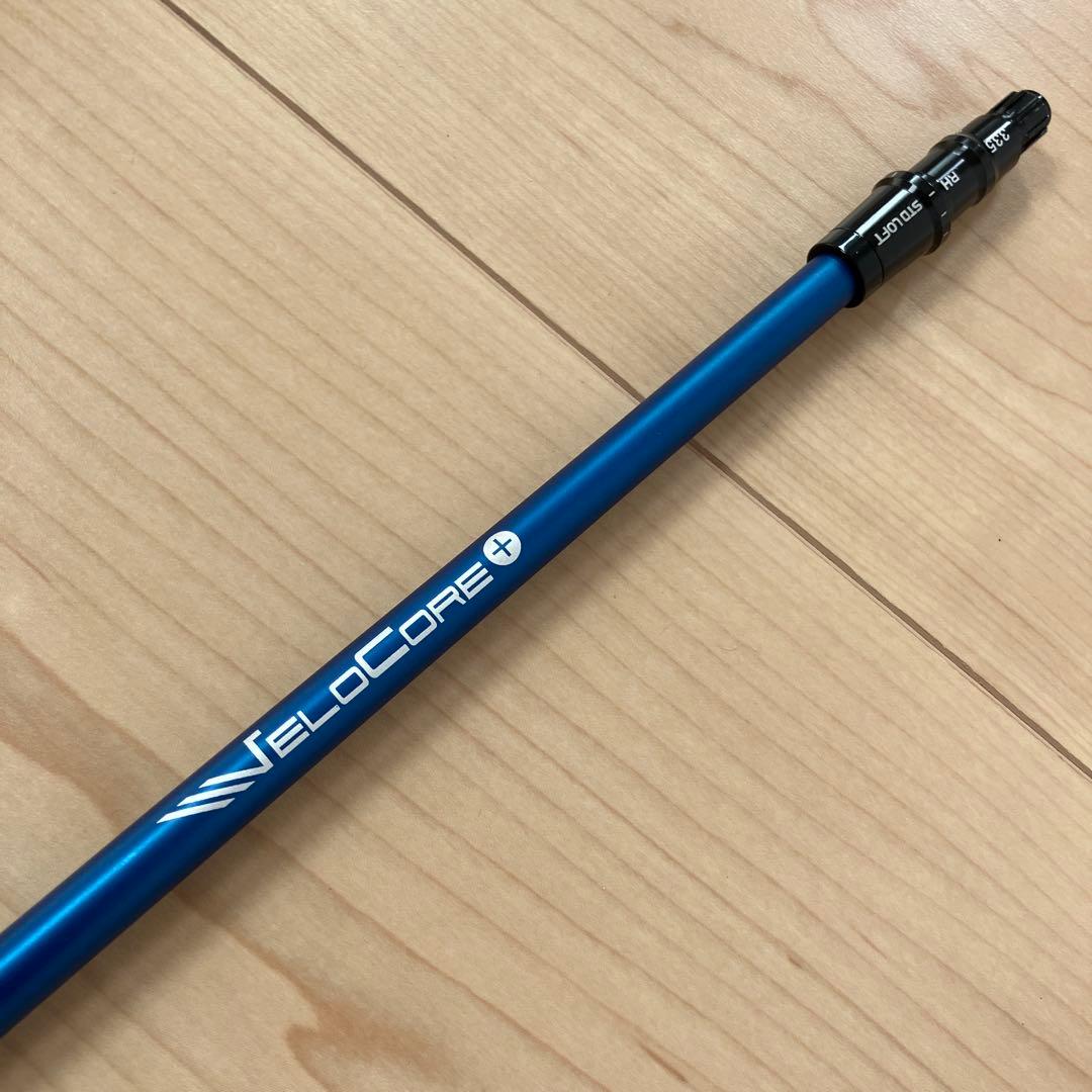 24 ventus blue 6s テーラーメイドスリーブ付き　1w