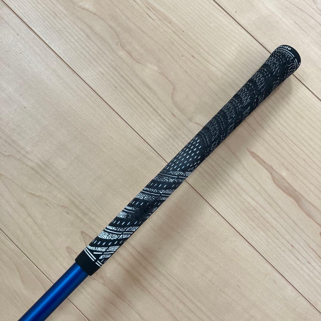 24 ventus blue 6s テーラーメイドスリーブ付き　1w