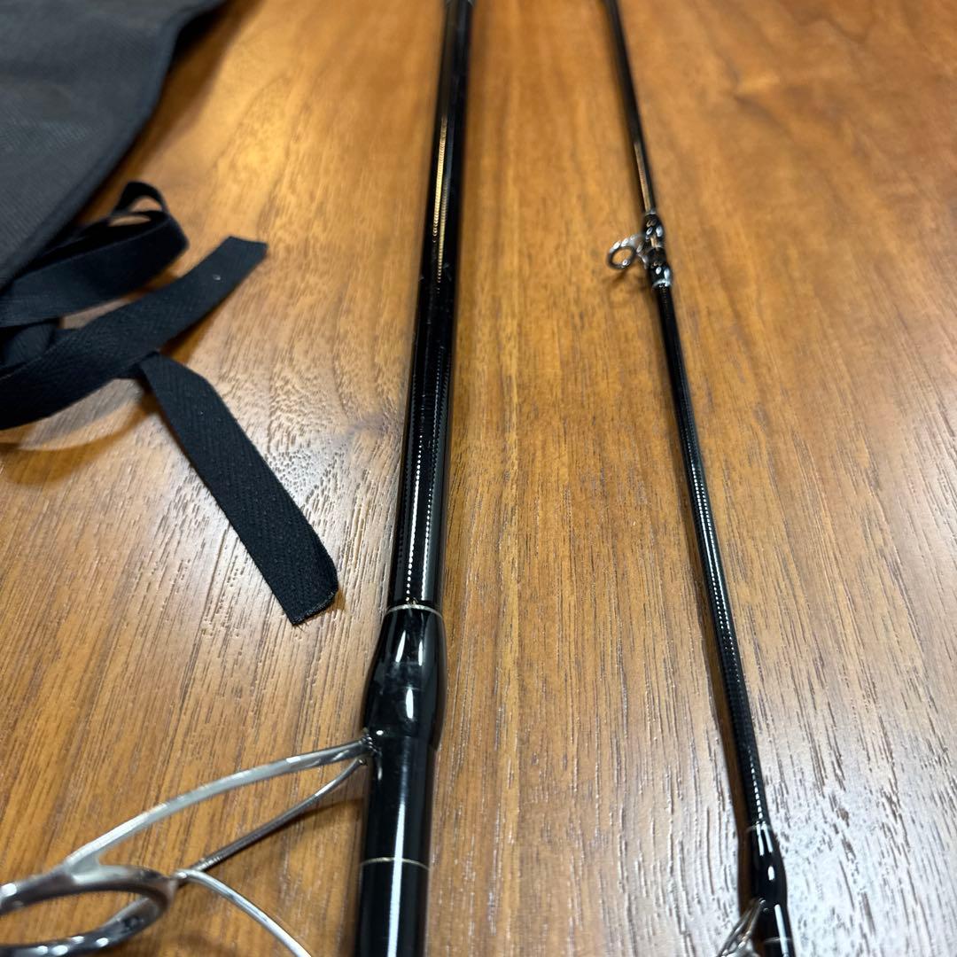 ヤマガブランクスBLUE SNIPER 96ML ショアジギングロッド