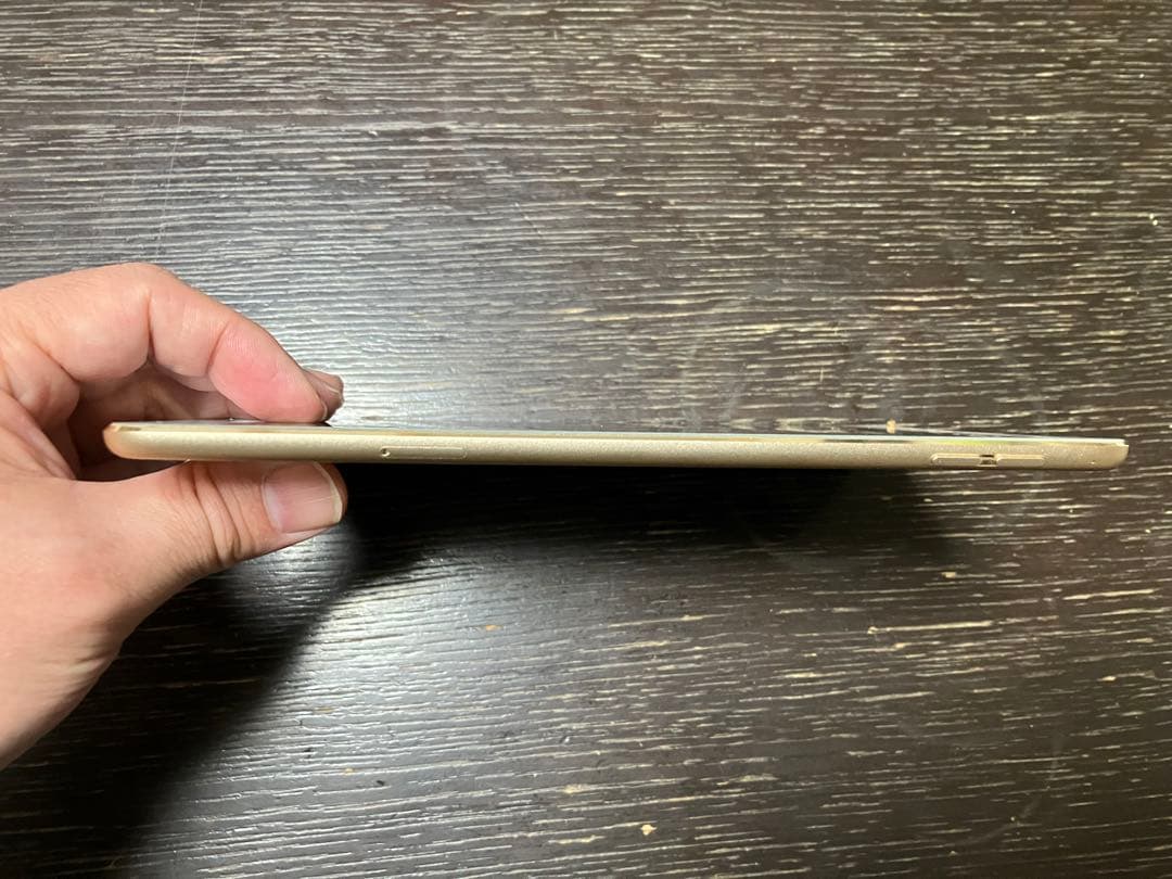 iPad mini4（MK782J/P） wifi+cellular 128GB