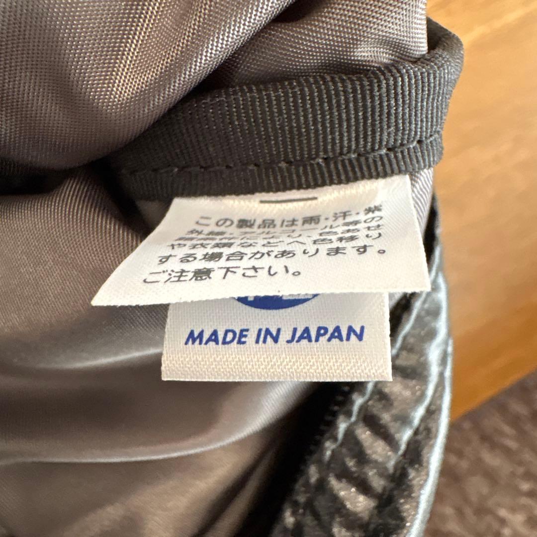 極美品PORTER GIRL ポーターガール ショルダーバッグ ブラック 黒