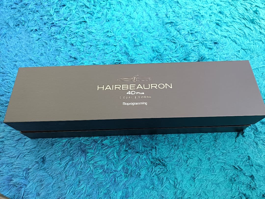 バイオプログラミングBioprograming 4DPlus カール26.5mm