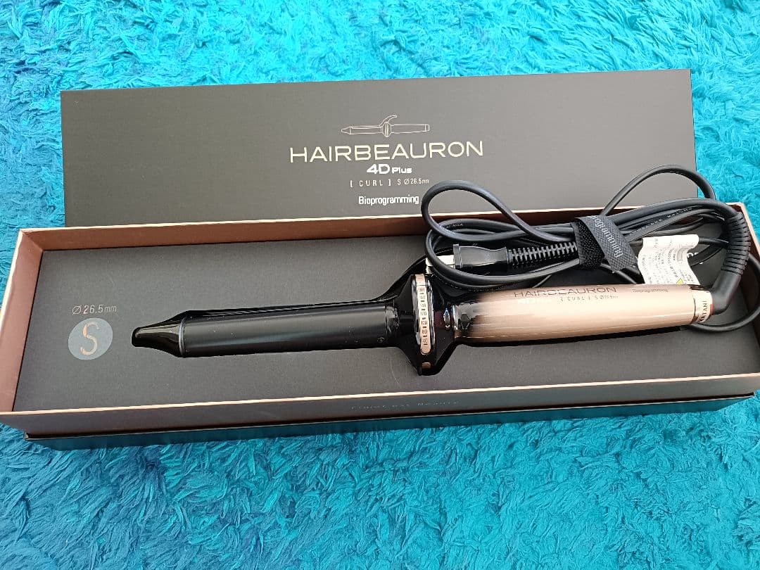 バイオプログラミングBioprograming 4DPlus カール26.5mm