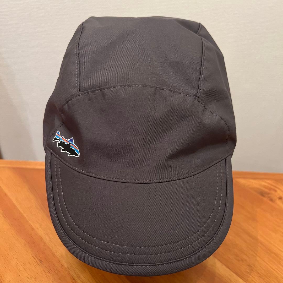 FA17 パタゴニア シェルドシンチラ ダックビル cap L 廃盤希少