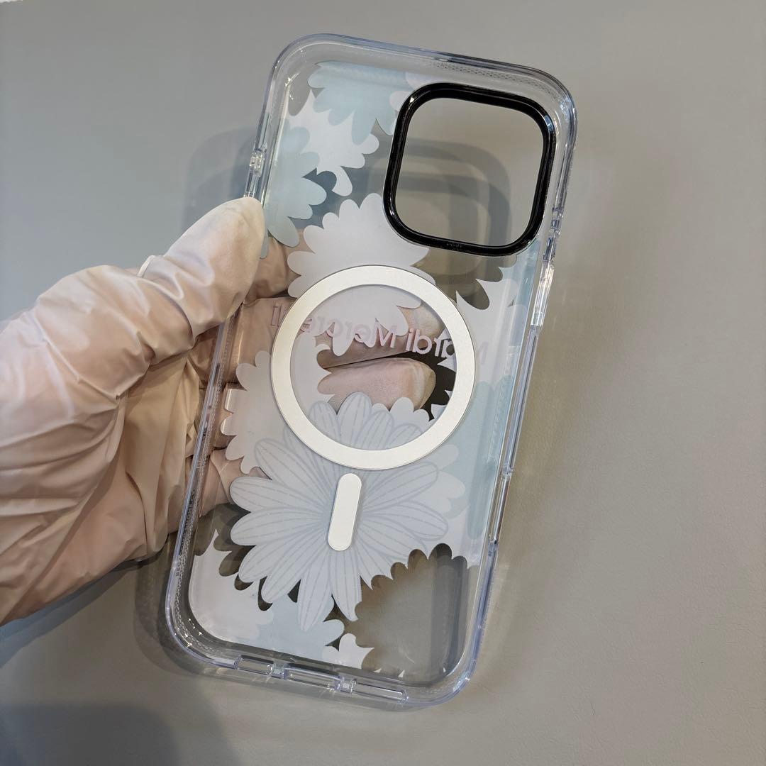 CASETiFY Mardi Mercredi iPhone16ProMax用