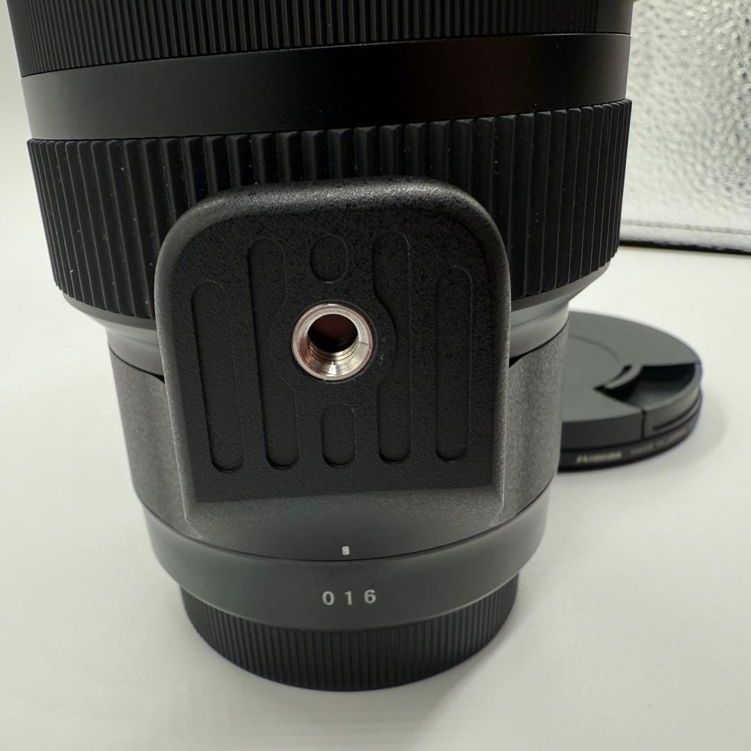 SIGMA 望遠レンズ 50-100F1.8 DC HSM/Canonマウント