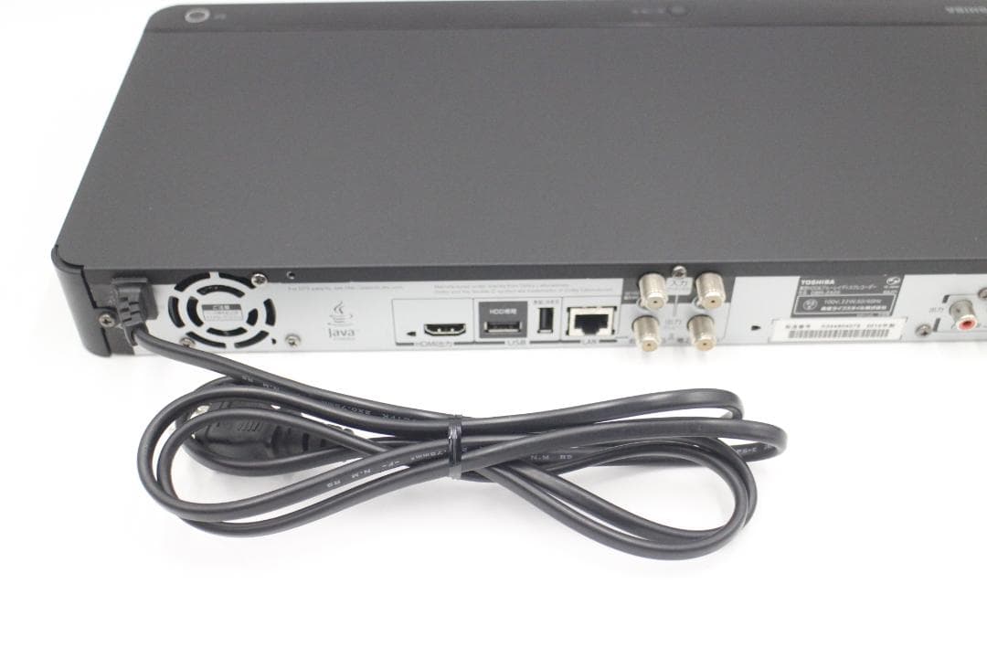 [M-TN 2193] Toshiba ブルーレイレコーダー DBR-Z420