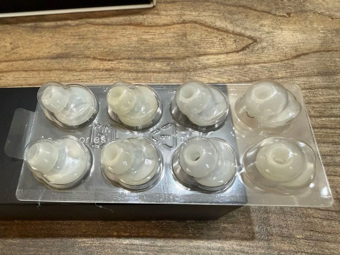 final ZE8000 MK2 8K SOUNDワイヤレスイヤホン